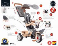 Tříkolka Mickey Baby Balade Plus